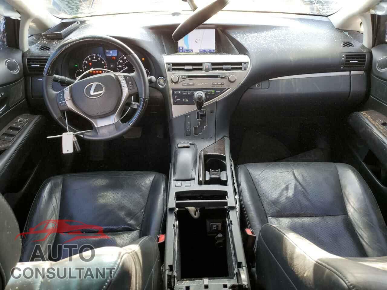 LEXUS RX350 2015 - 2T2ZK1BA7FC199829