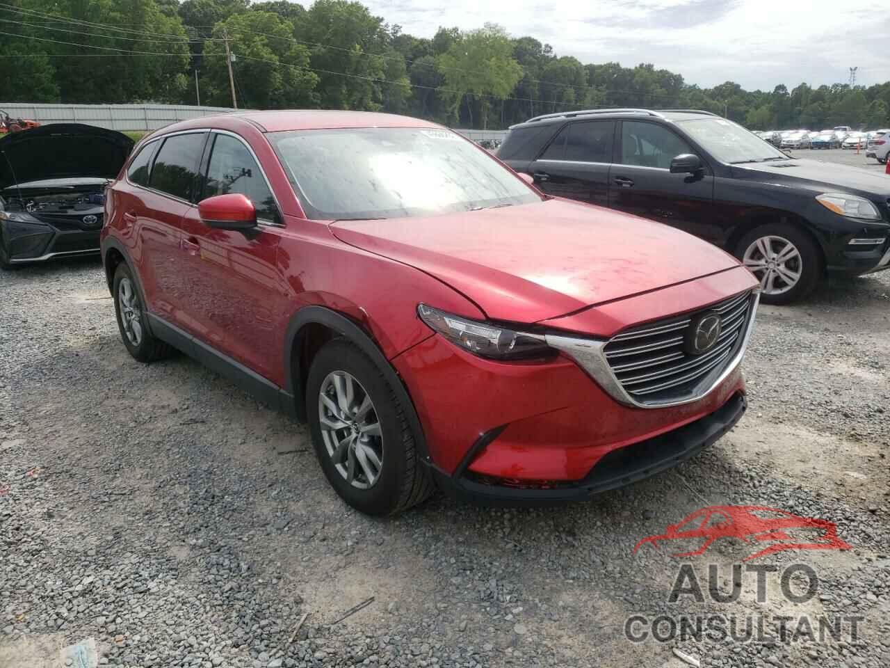 MAZDA CX-9 2019 - JM3TCBCY3K0315290