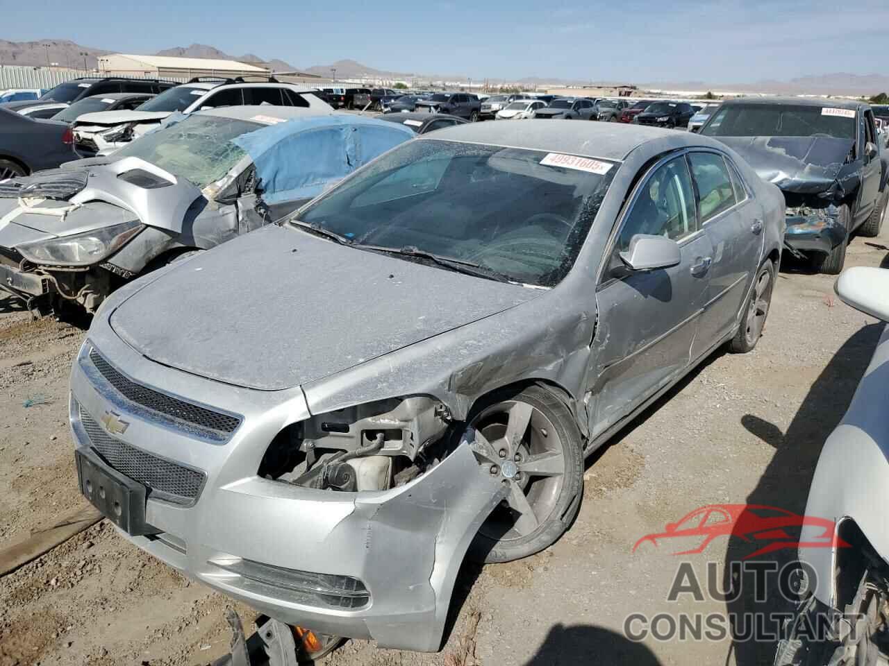 CHEVROLET MALIBU 2012 - 1G1ZC5E0XCF300286