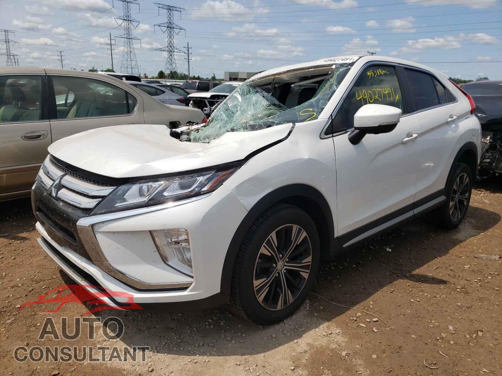 MITSUBISHI ECLIPSE 2018 - JA4AT5AA7JZ064396