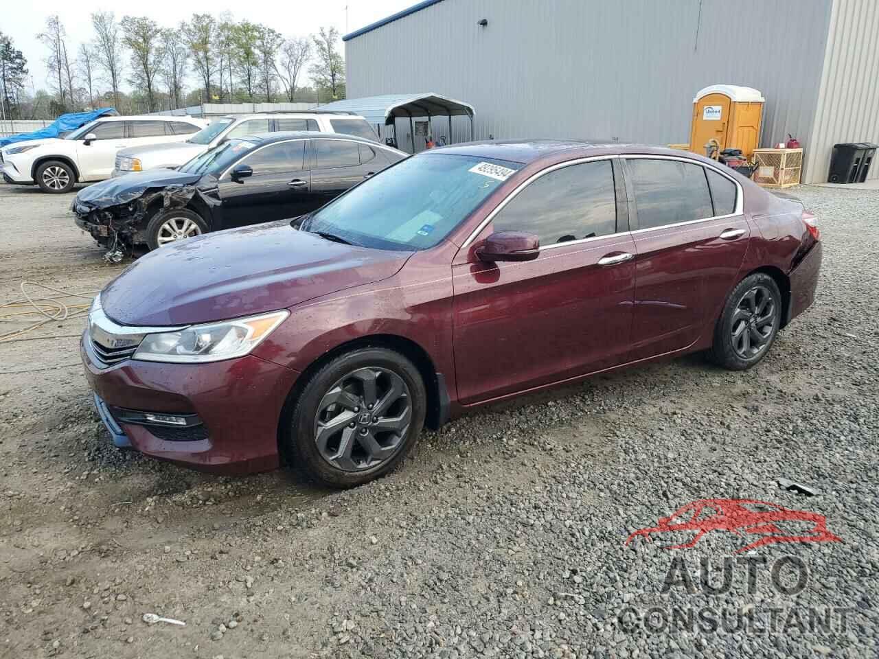 HONDA ACCORD 2017 - 1HGCR2F78HA010625