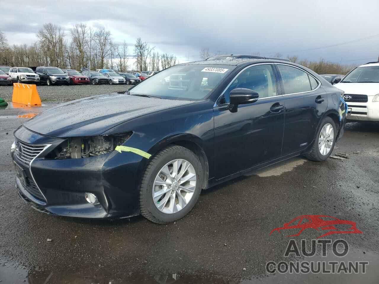 LEXUS ES300 2014 - JTHBW1GGXE2060930