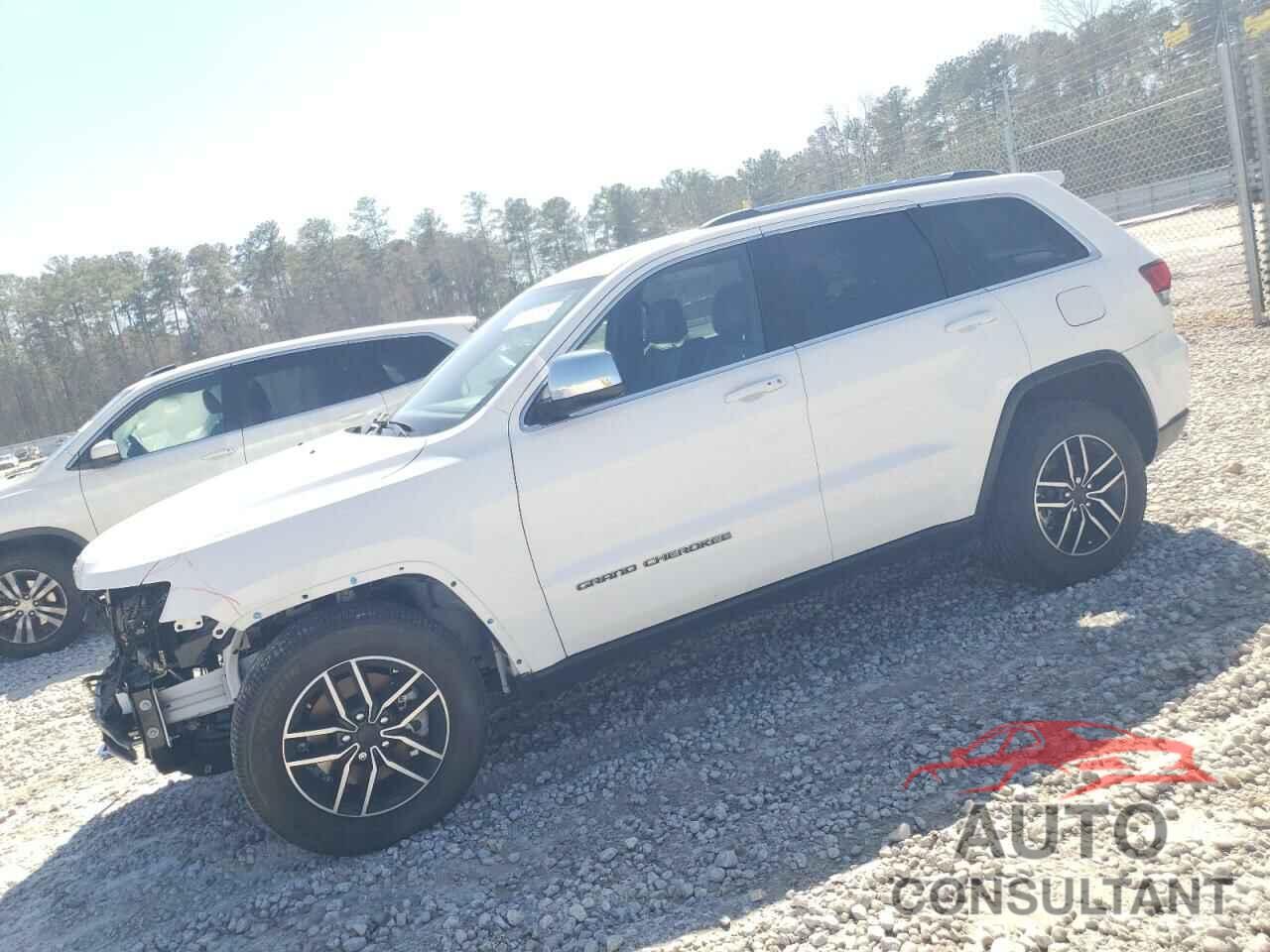 JEEP GRAND CHER 2021 - 1C4RJEAG3MC681871