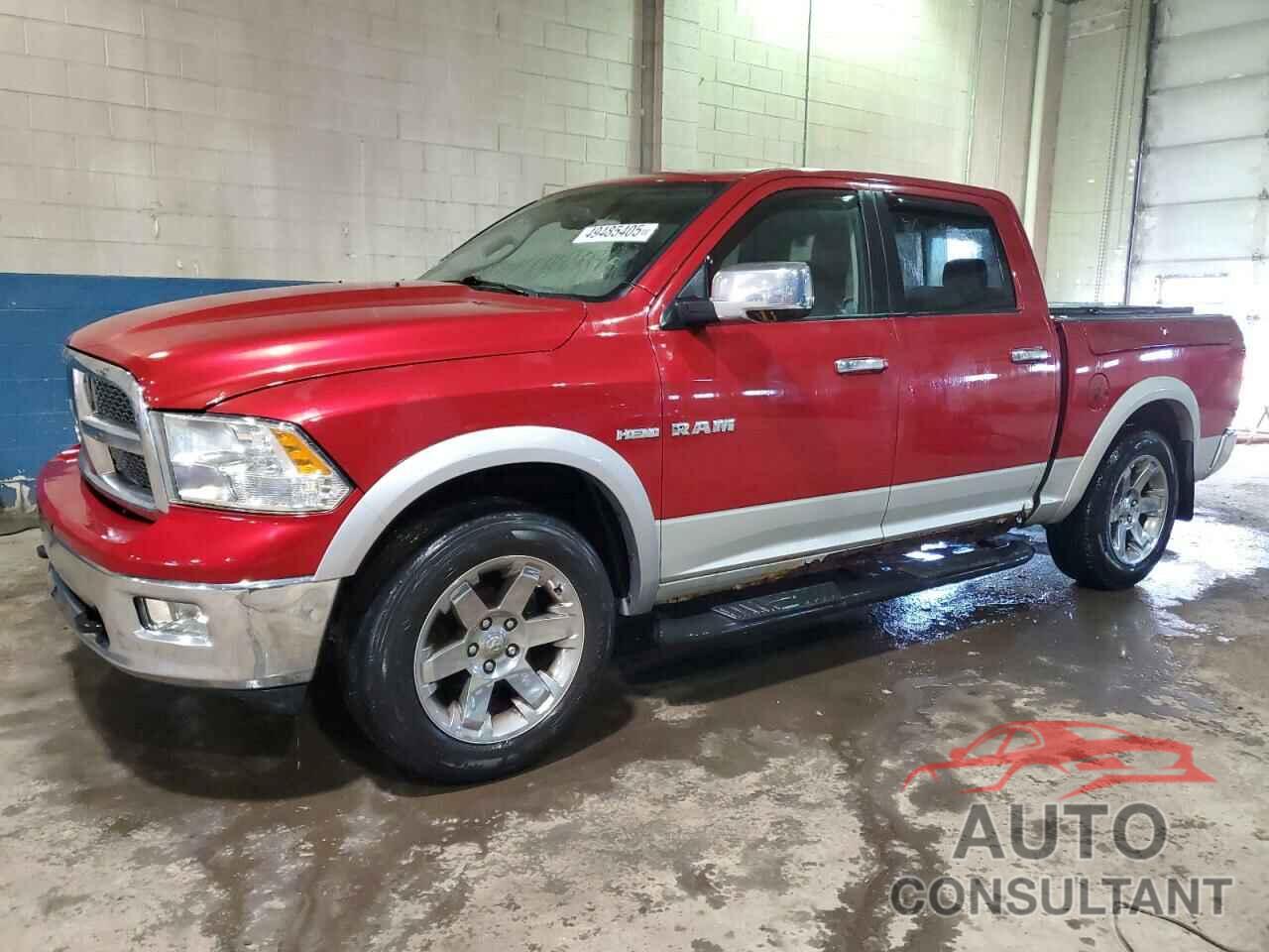 DODGE All Models 2009 - 1D3HV13T09J530211