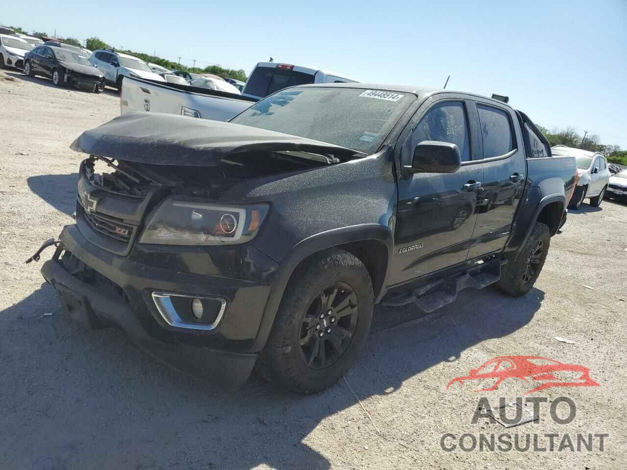 CHEVROLET COLORADO 2016 - 1GCGTDE32G1226545