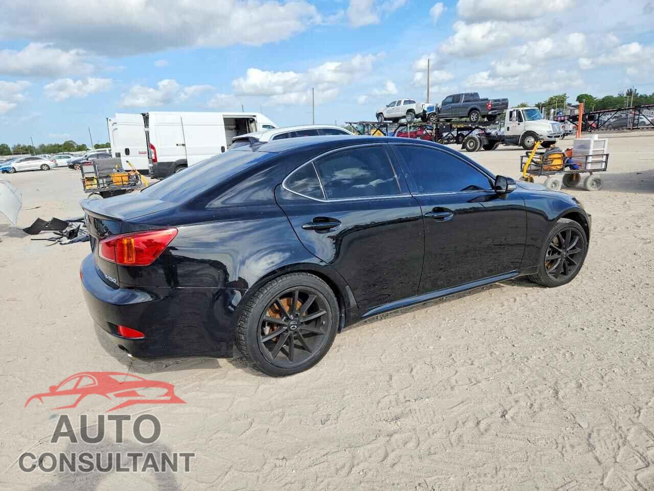 LEXUS IS 2010 - JTHBF5C23A5126888