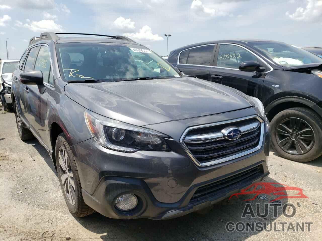 SUBARU OUTBACK 2018 - 4S4BSANC8J3375786