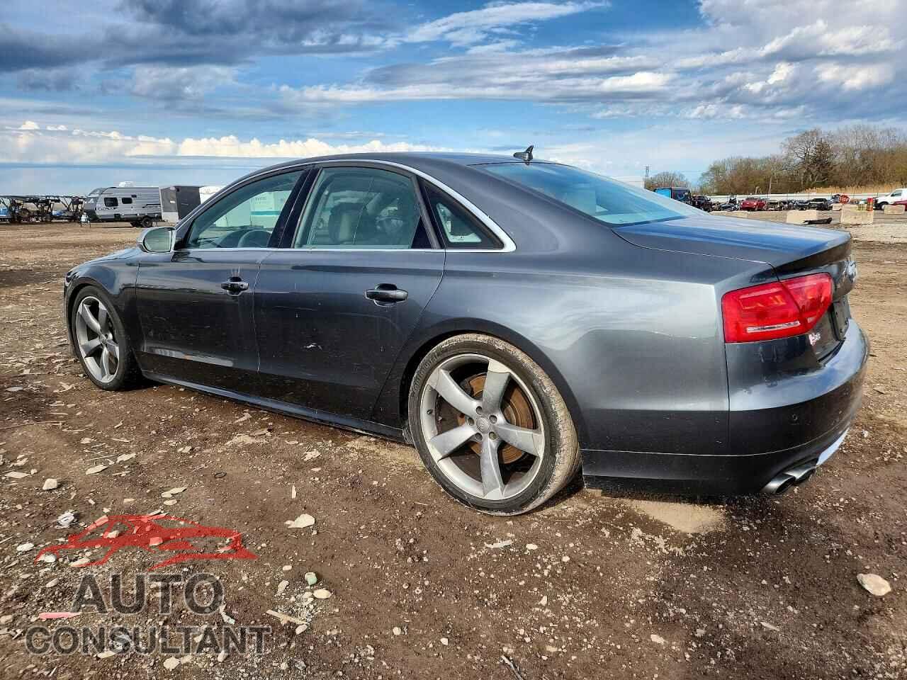 AUDI S8 2014 - WAUD2AFD1EN002875