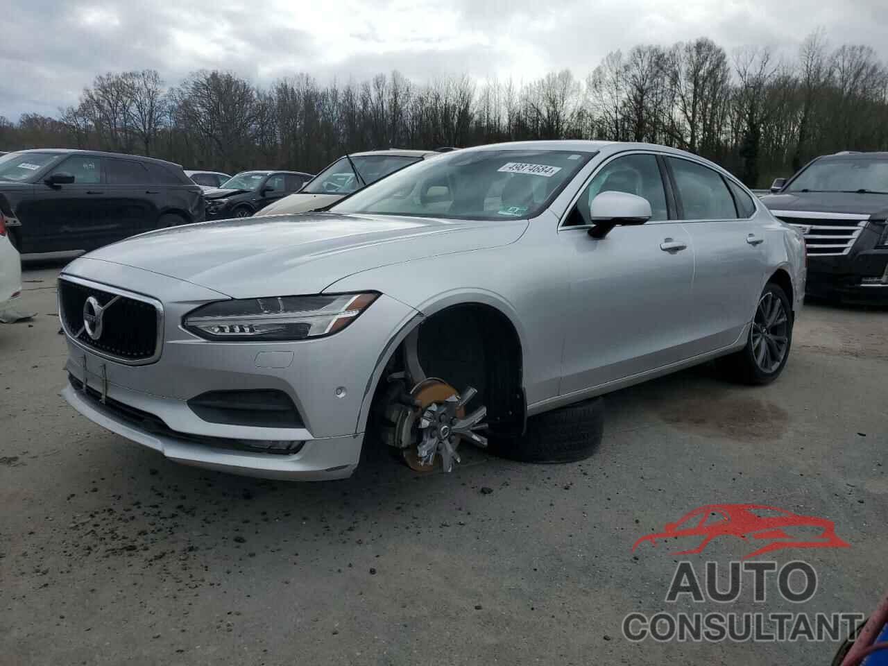 VOLVO S90 2018 - LVY982MKXJP036223