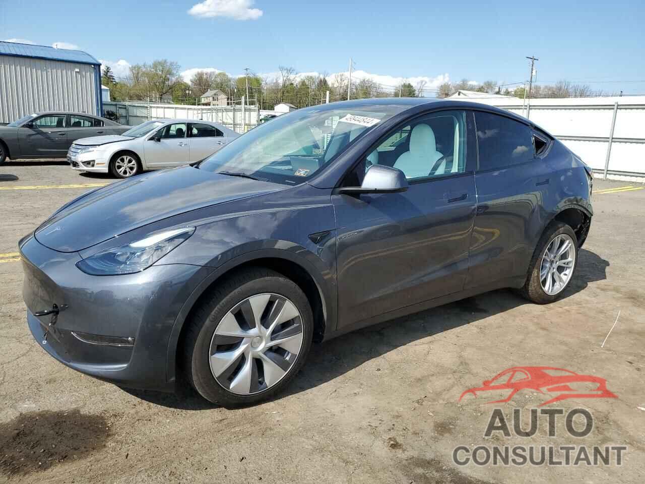 TESLA MODEL Y 2023 - 7SAYGDEE5PF893386