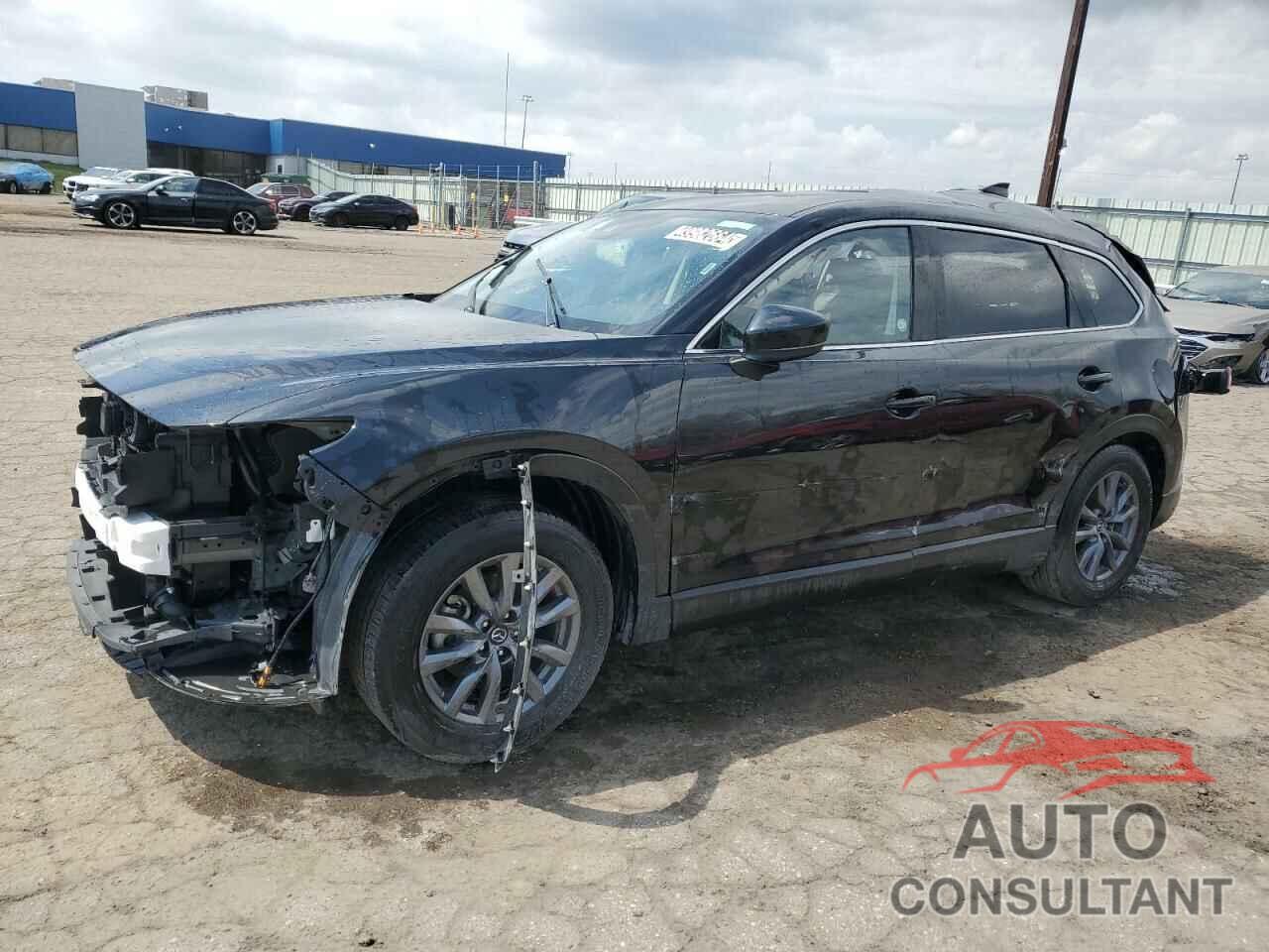 MAZDA CX-9 2023 - JM3TCBCYXP0657763