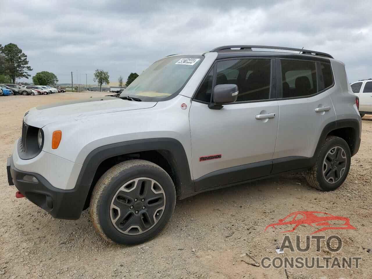 JEEP RENEGADE 2017 - ZACCJBCB5HPF19795