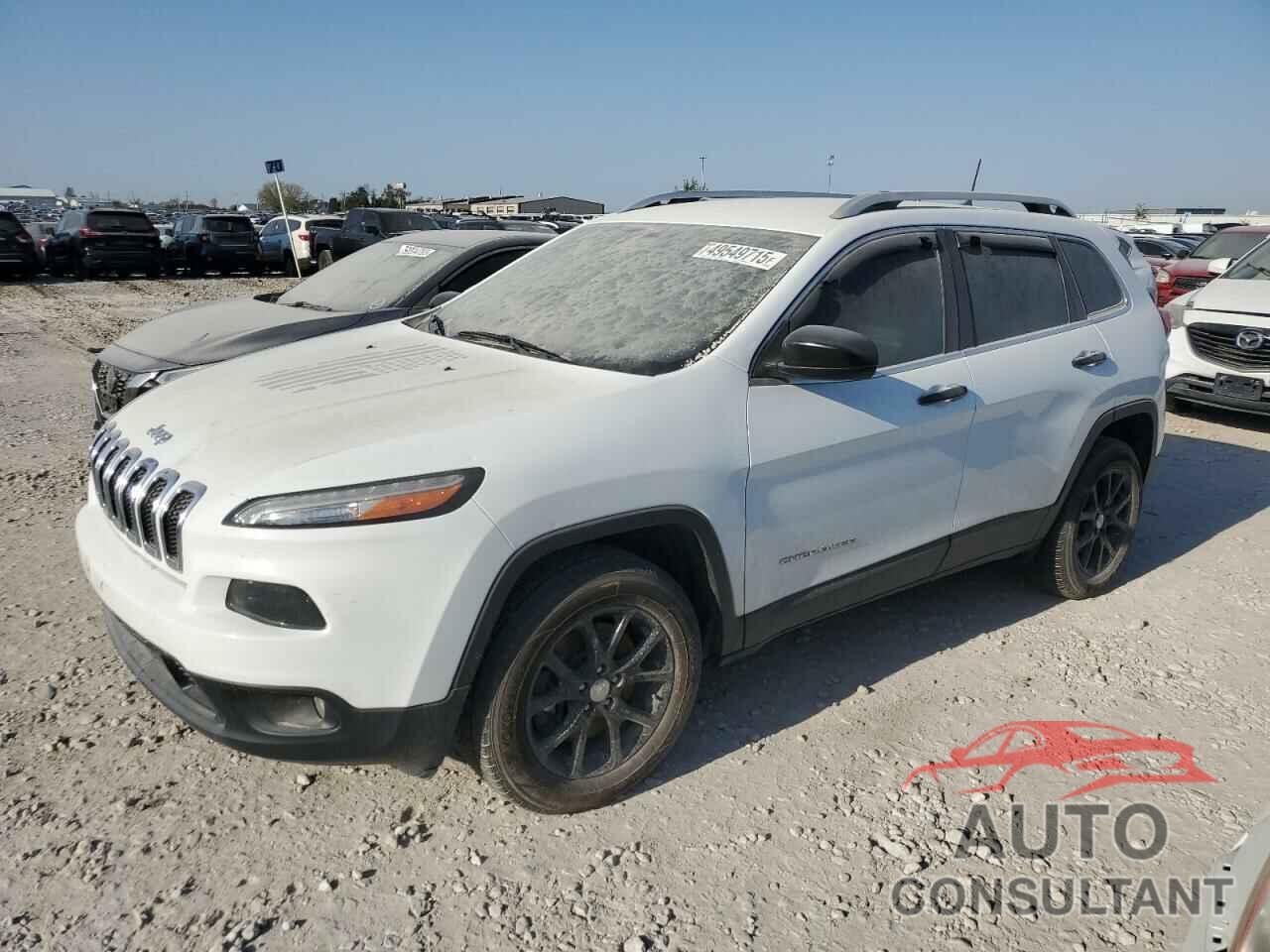 JEEP GRAND CHER 2016 - 1C4PJMCS3GW254941