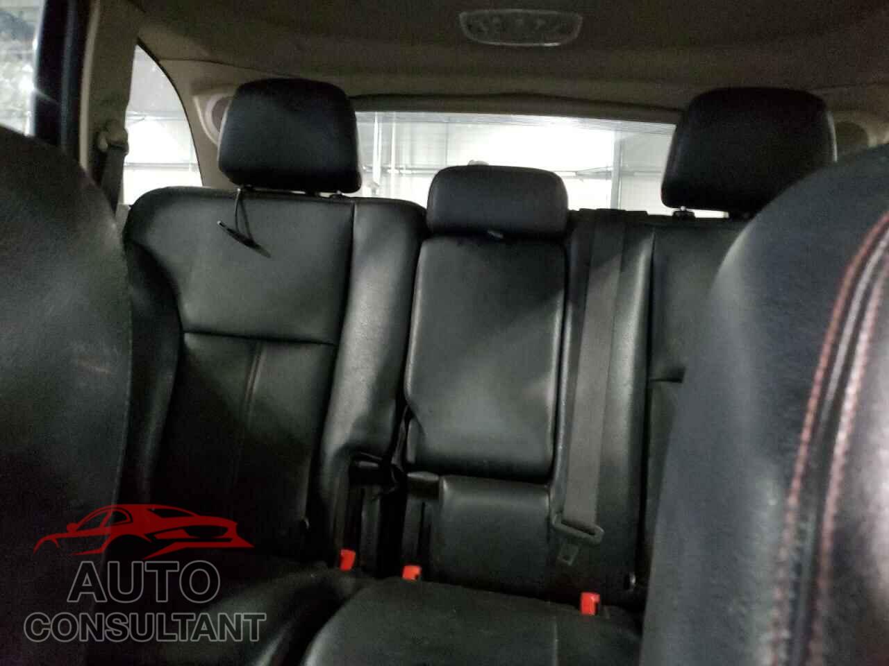 FORD EDGE 2013 - 2FMDK3KC7DBE03767