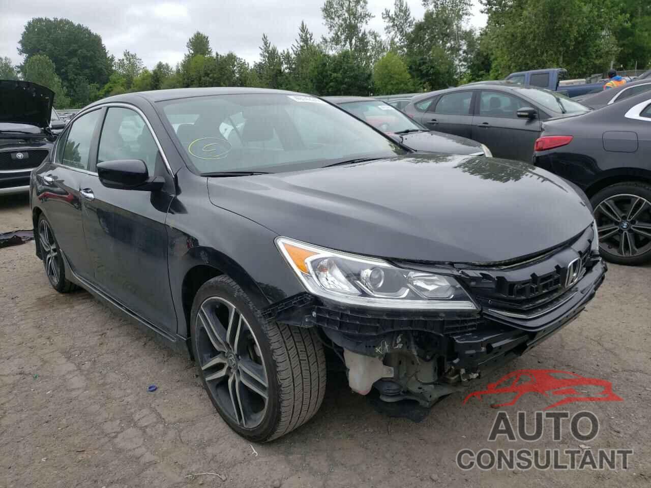 HONDA ACCORD 2017 - 1HGCR2F12HA014214