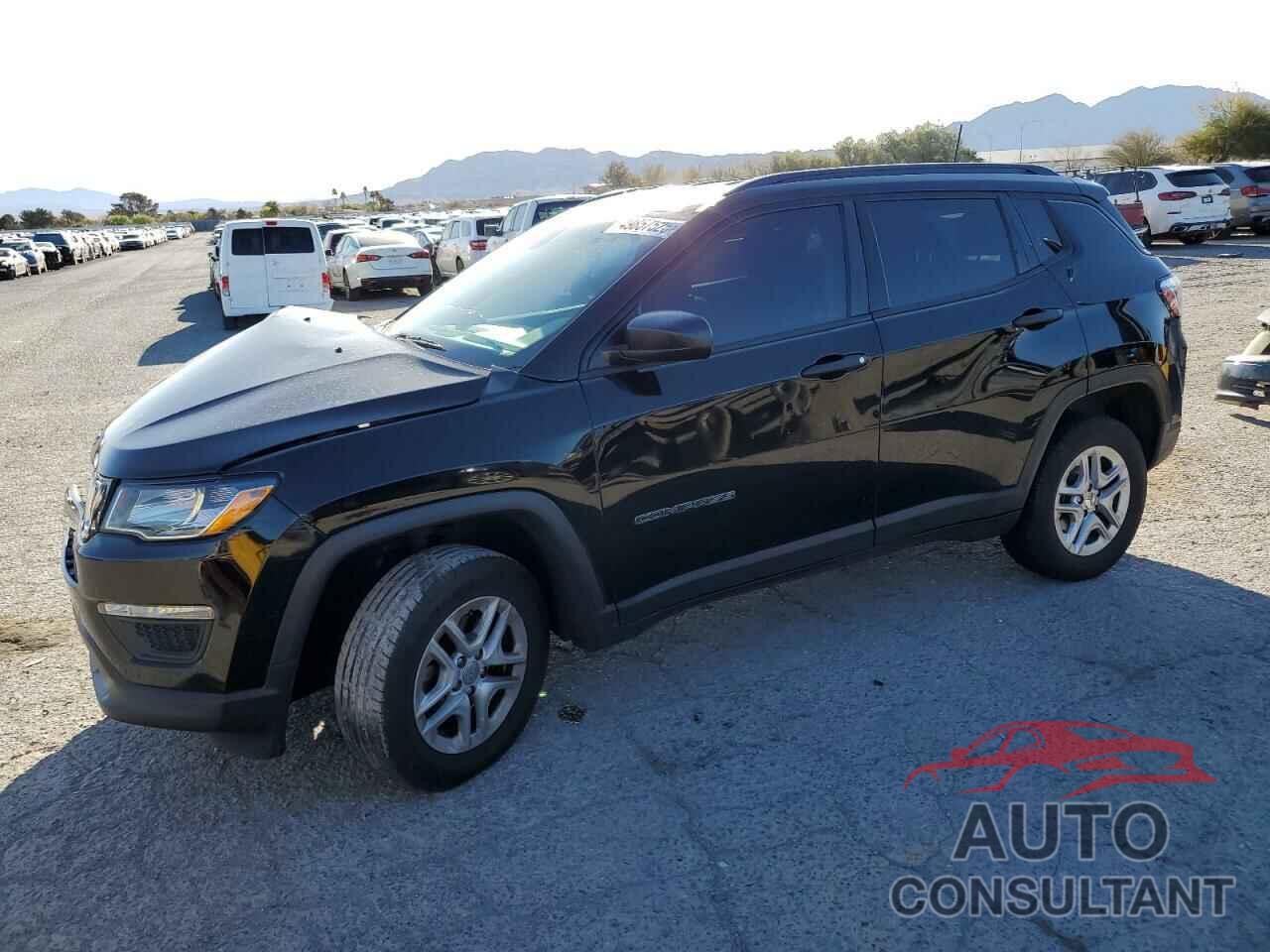 JEEP COMPASS 2018 - 3C4NJDAB7JT126810