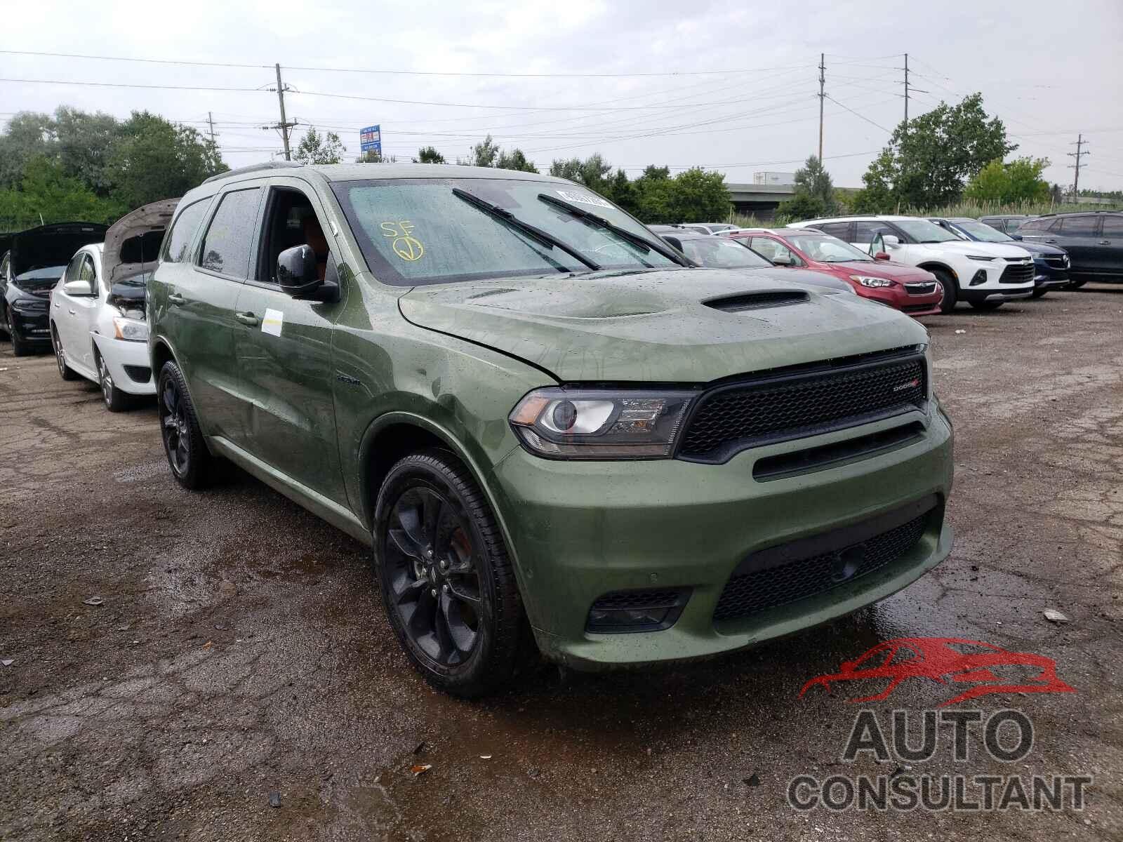 DODGE DURANGO 2020 - 1C4SDJCT9LC228204