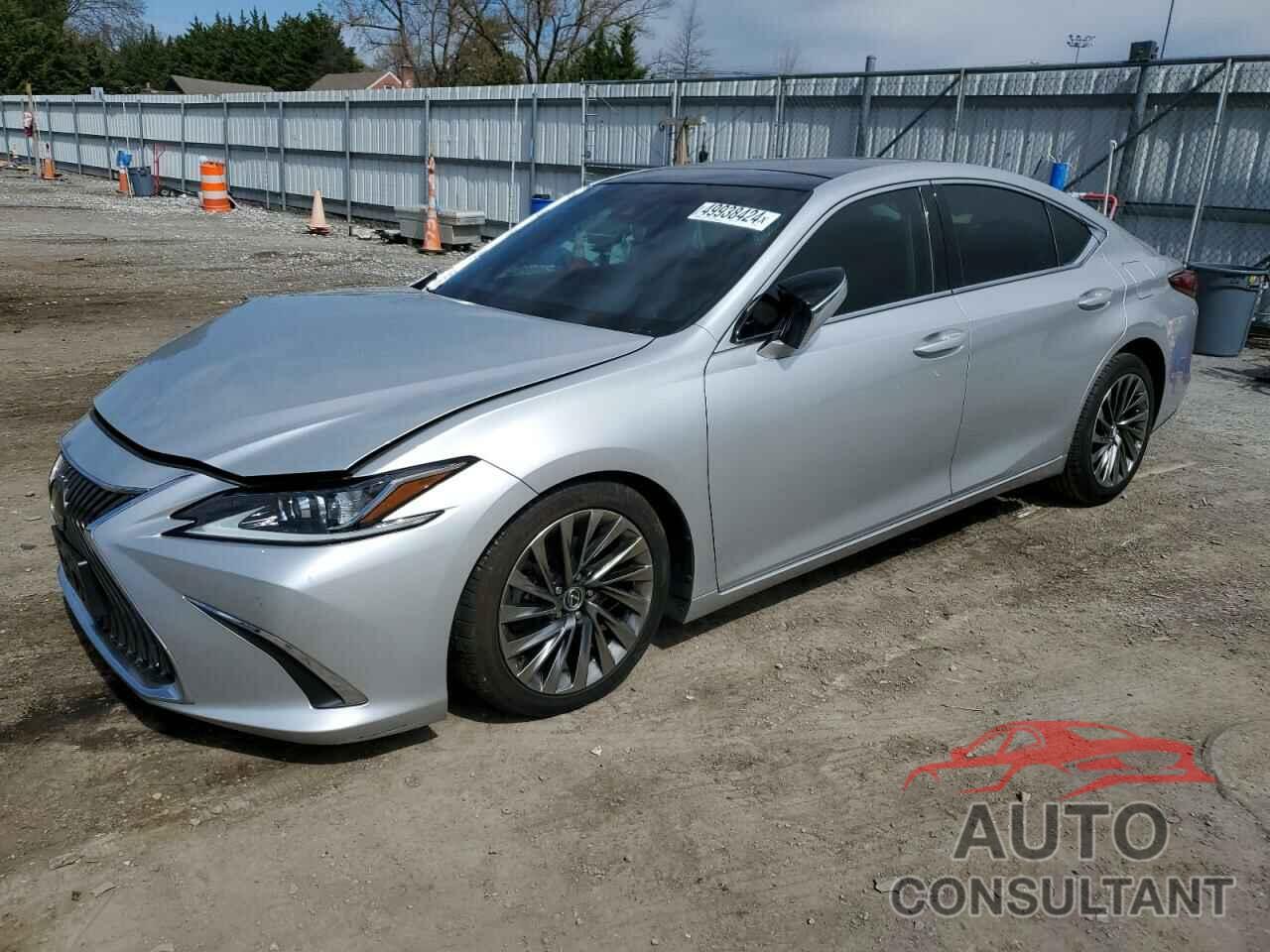 LEXUS ES350 2019 - 58ABZ1B12KU007834