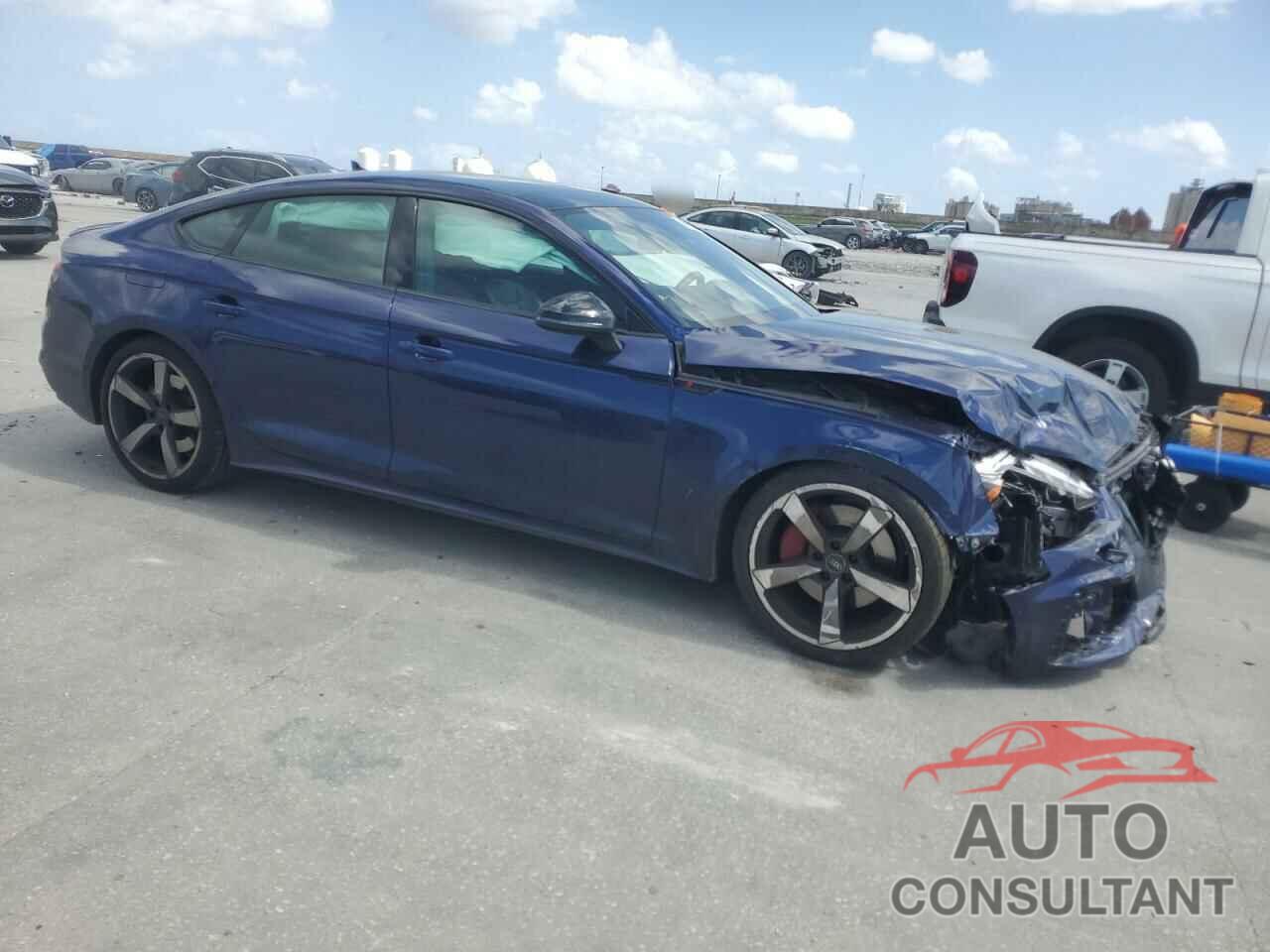 AUDI A5 2023 - WAUEACF51PA020606