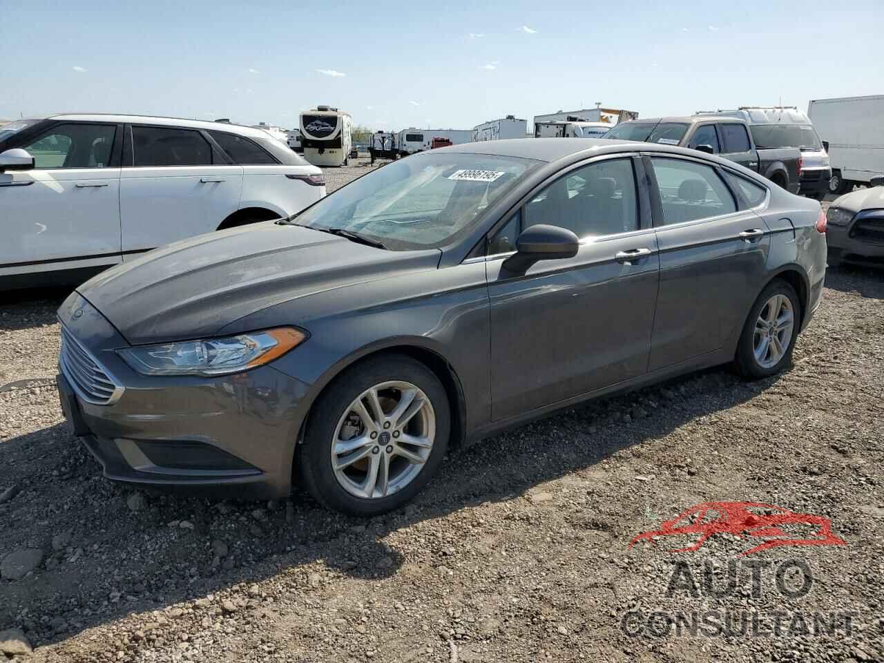 FORD FUSION 2018 - 3FA6P0H79JR140644