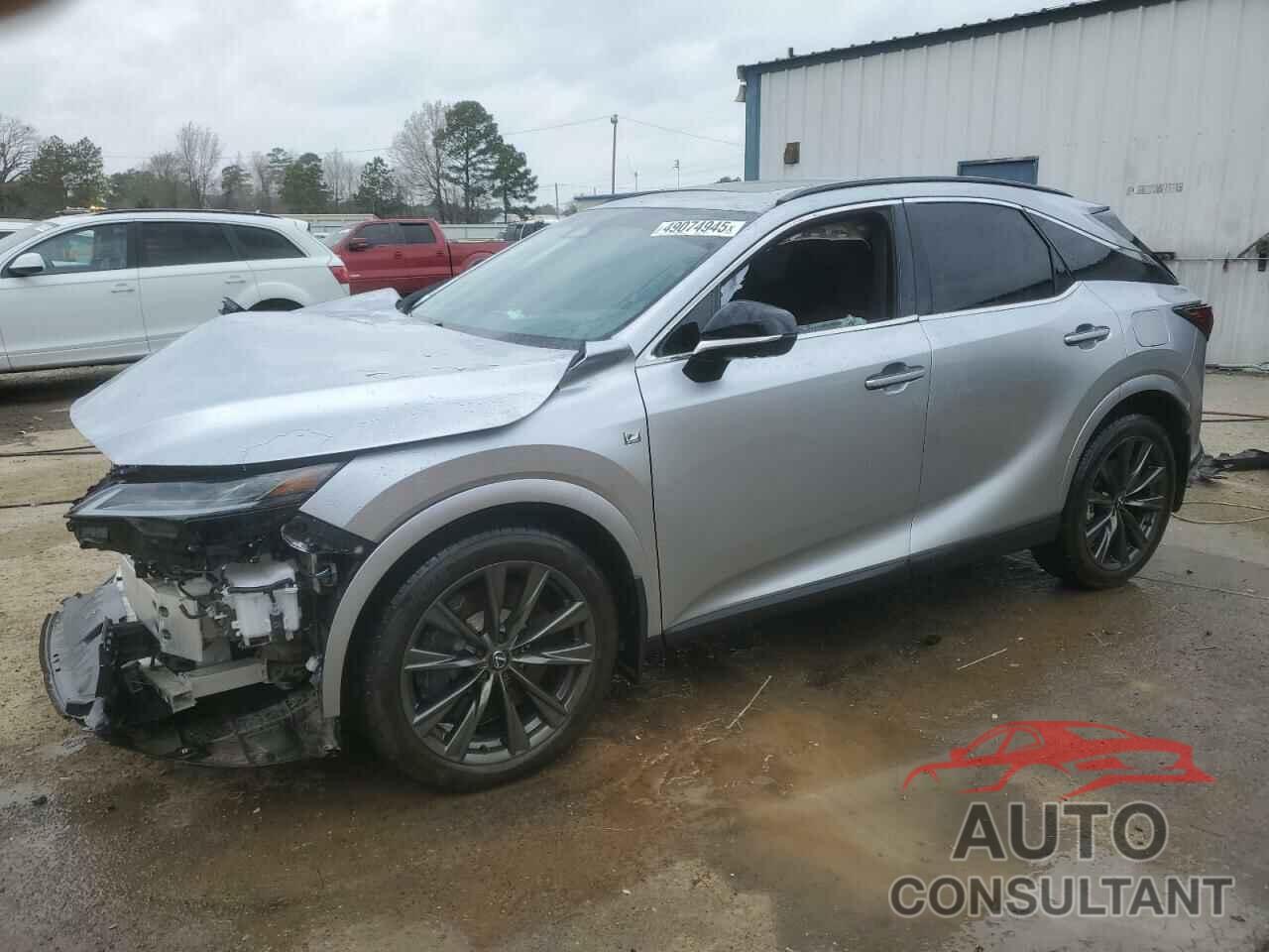 LEXUS RX350 2024 - 2T2BAMCA0RC060554
