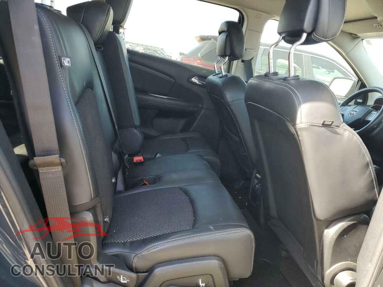 DODGE JOURNEY 2017 - 3C4PDCGG0HT676972