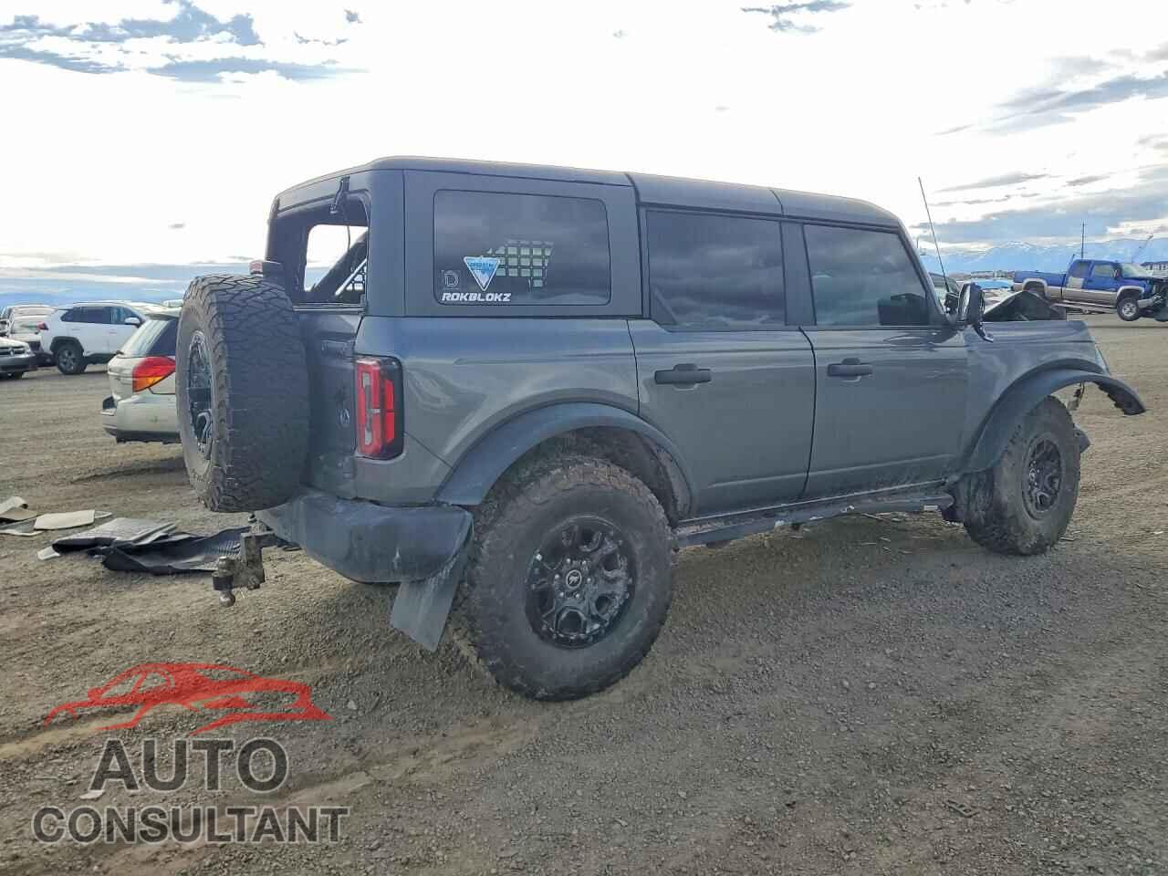 FORD BRONCO 2023 - 1FMEE5DP3PLB45386