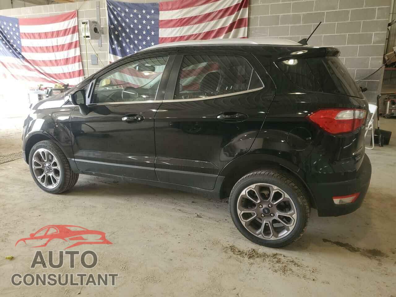 FORD ECOSPORT 2020 - MAJ6S3KL4LC382331