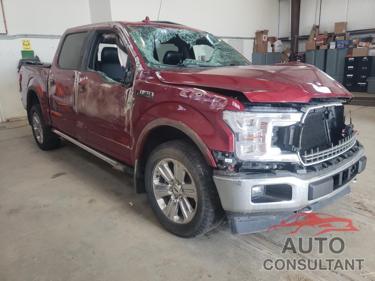 FORD F-150 2018 - 1FTEW1EG2JFE12273