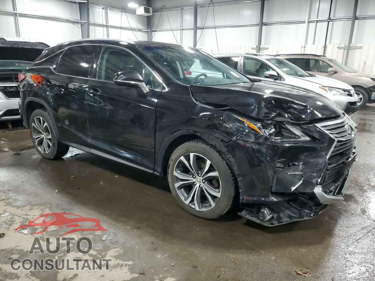 LEXUS RX350 2017 - 2T2BZMCA7HC103603