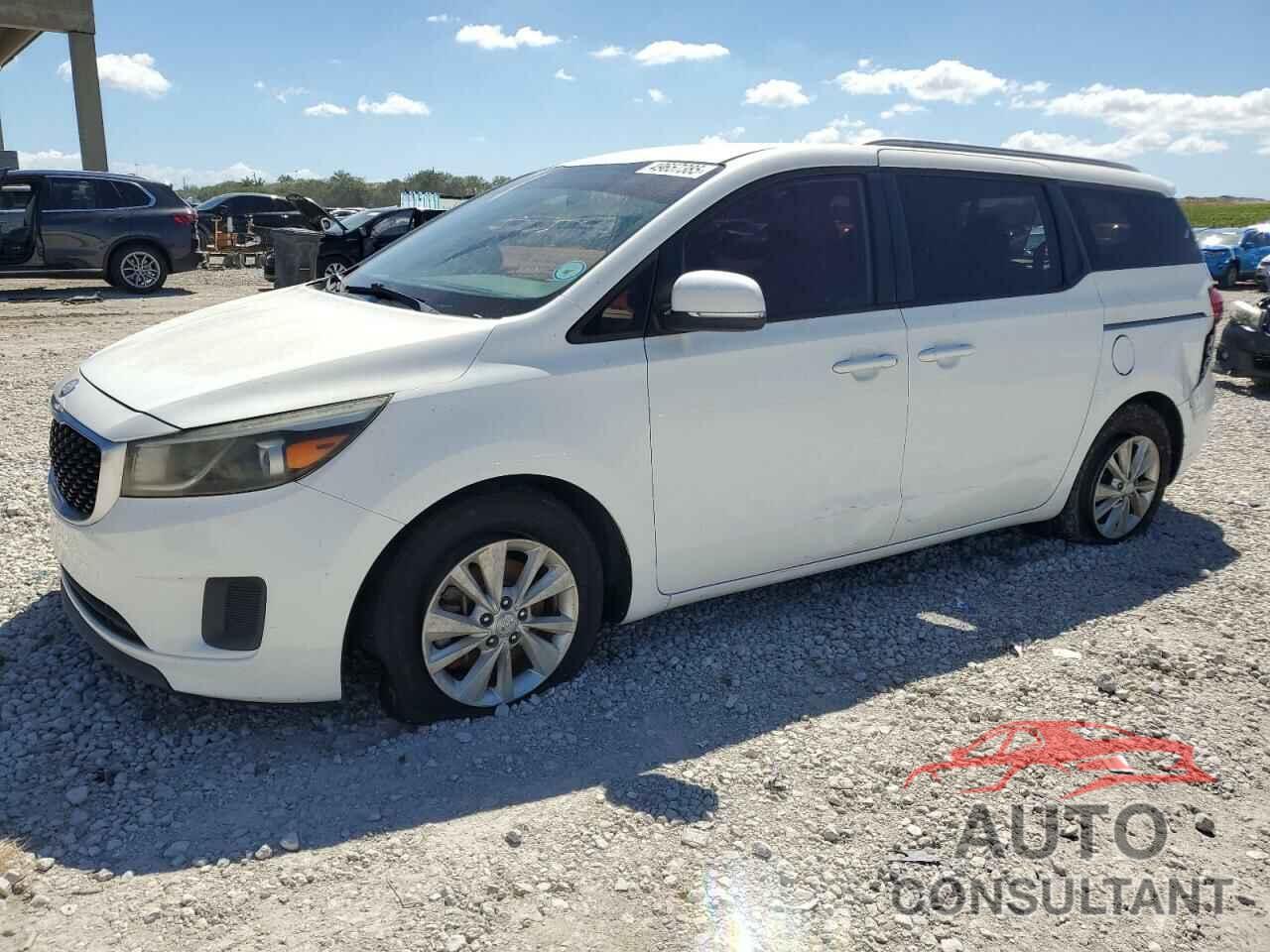 KIA All Models 2015 - KNDMB5C14F6021646
