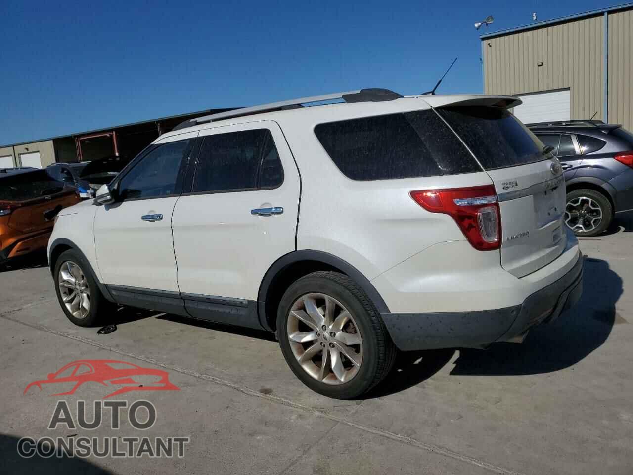 FORD EXPLORER 2014 - 1FM5K7F82EGC22734
