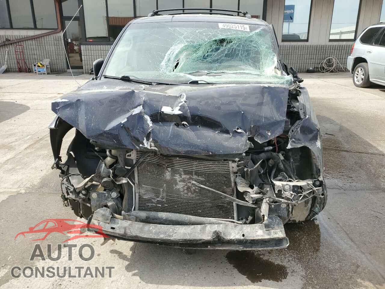 DODGE CARAVAN 2010 - 2D4RN3D18AR455881