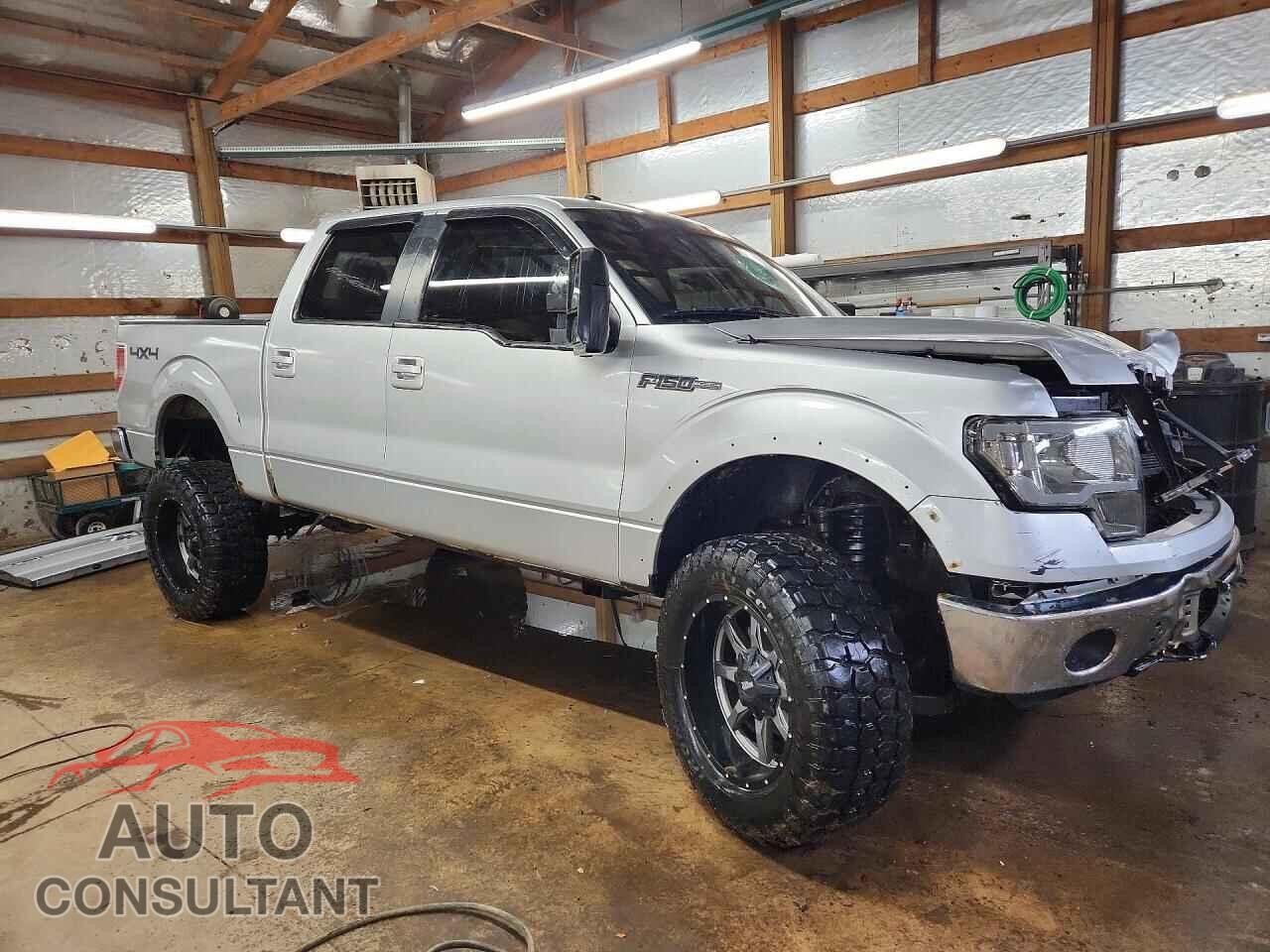FORD All Models 2011 - 1FTFW1EF7BFC38813