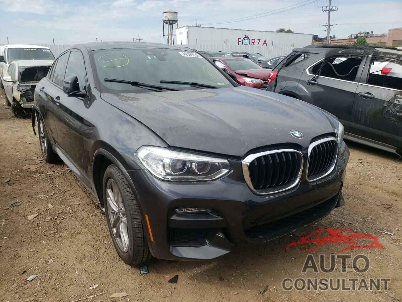 BMW X4 2021 - 5UX2V1C06M9H37802