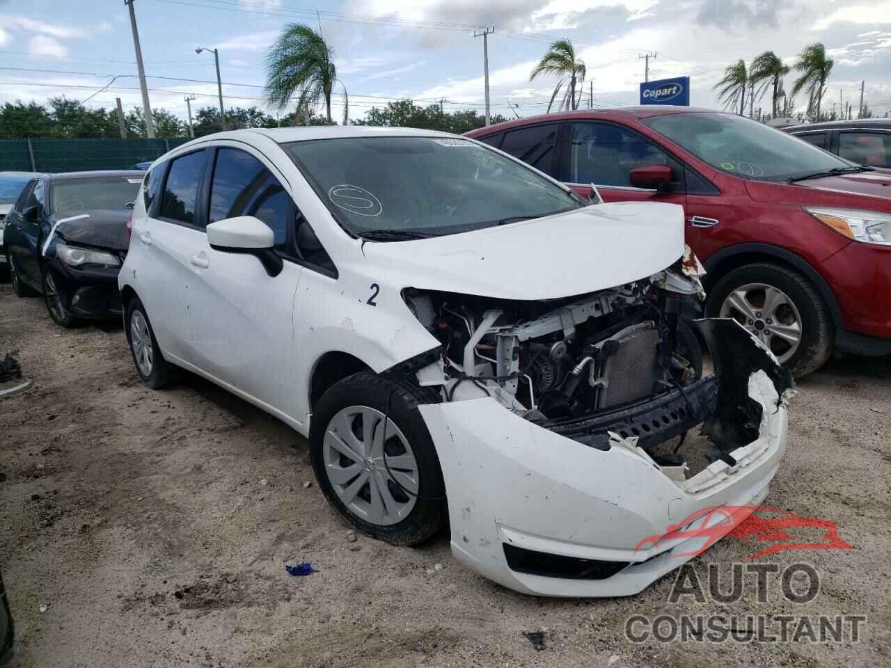 NISSAN VERSA 2018 - 3N1CE2CP6JL361226