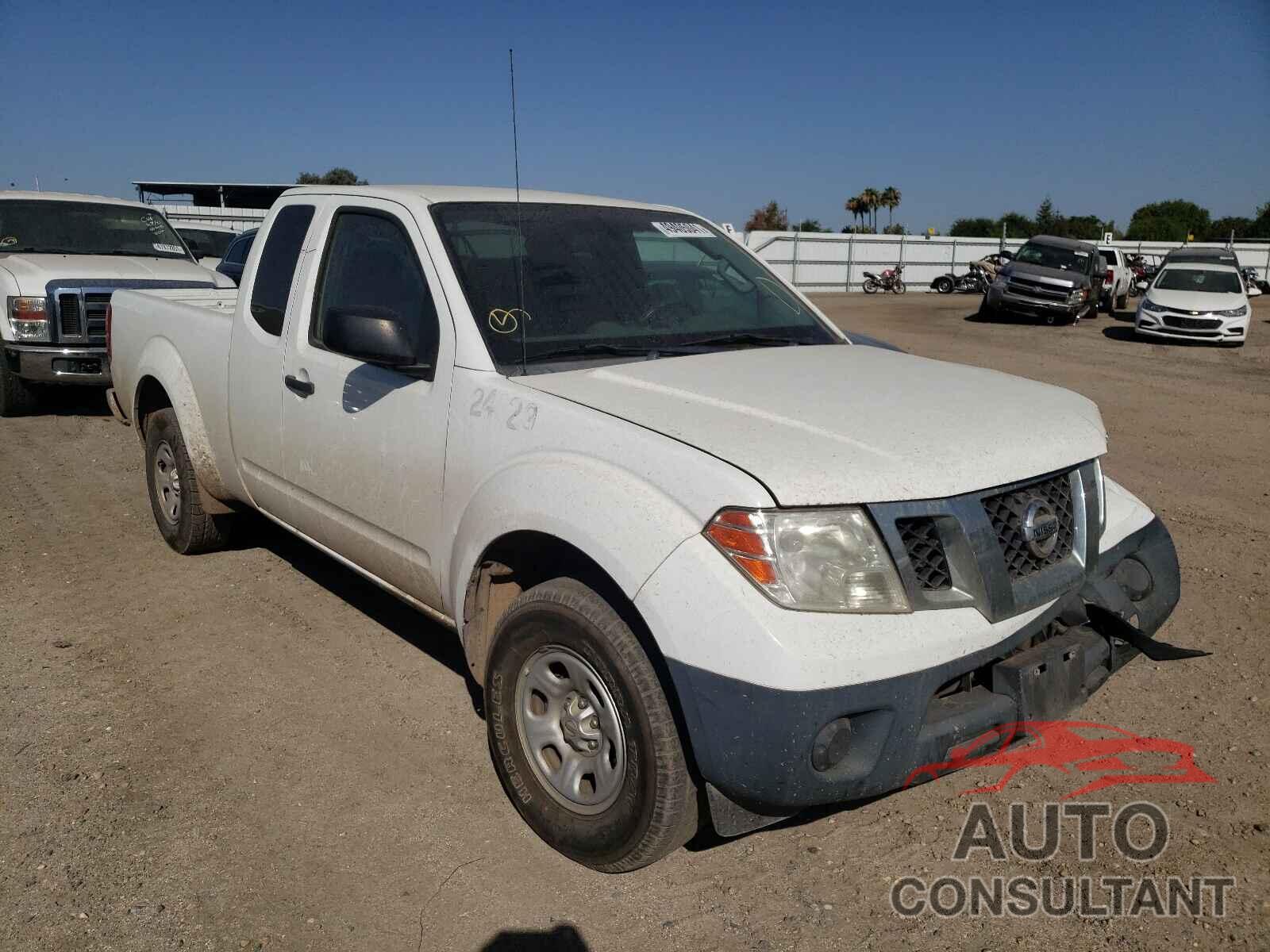 NISSAN FRONTIER 2016 - 1N6BD0CT7GN789471