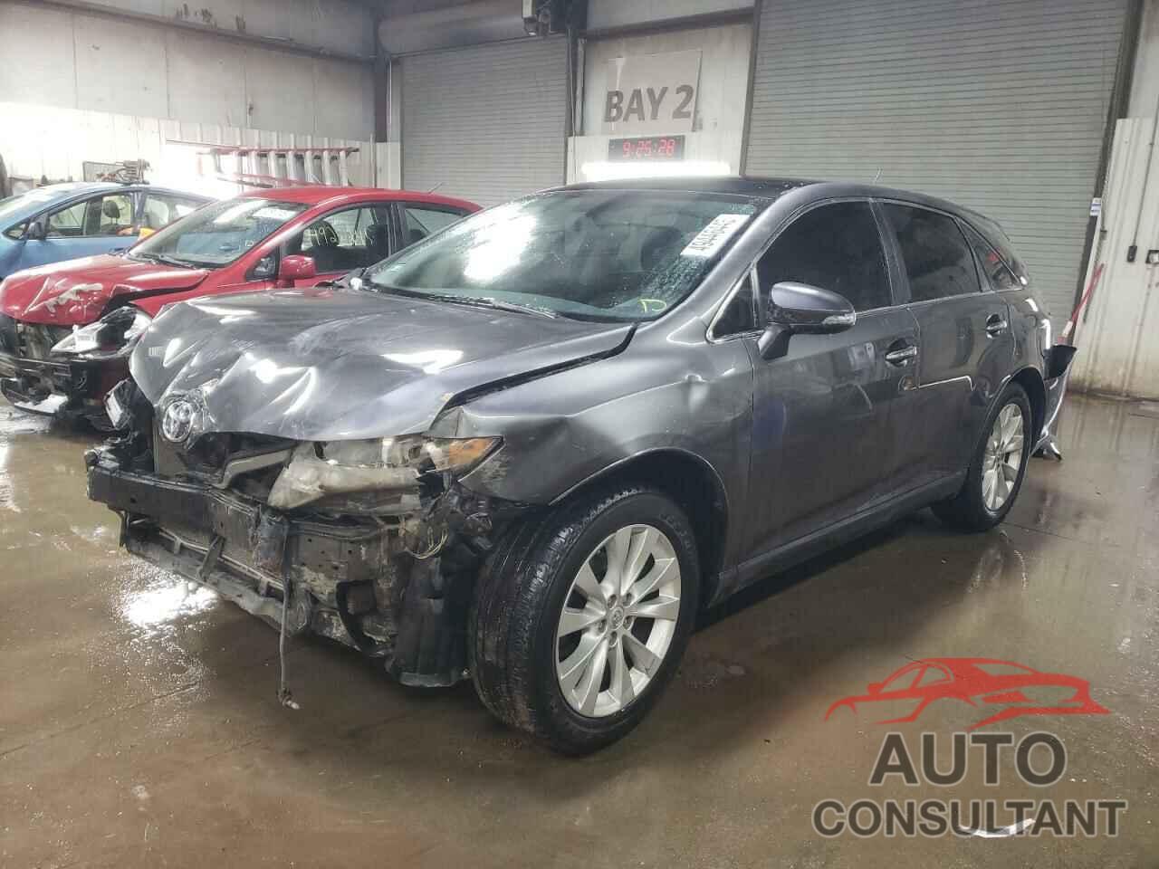 TOYOTA VENZA 2014 - 4T3ZA3BB5EU084808