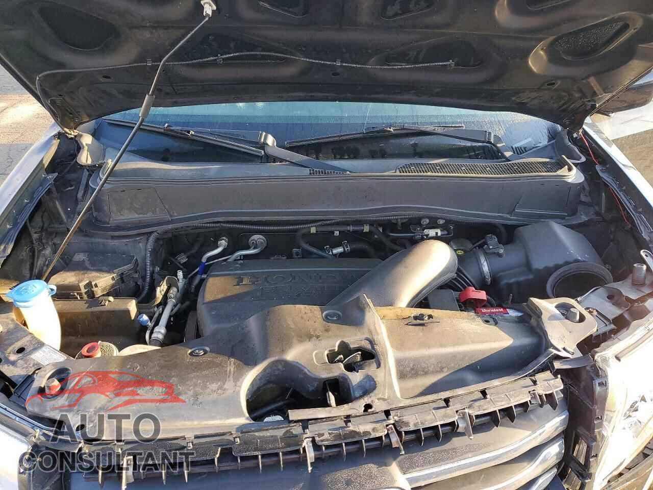 HONDA PILOT 2015 - 5FNYF4H39FB079122