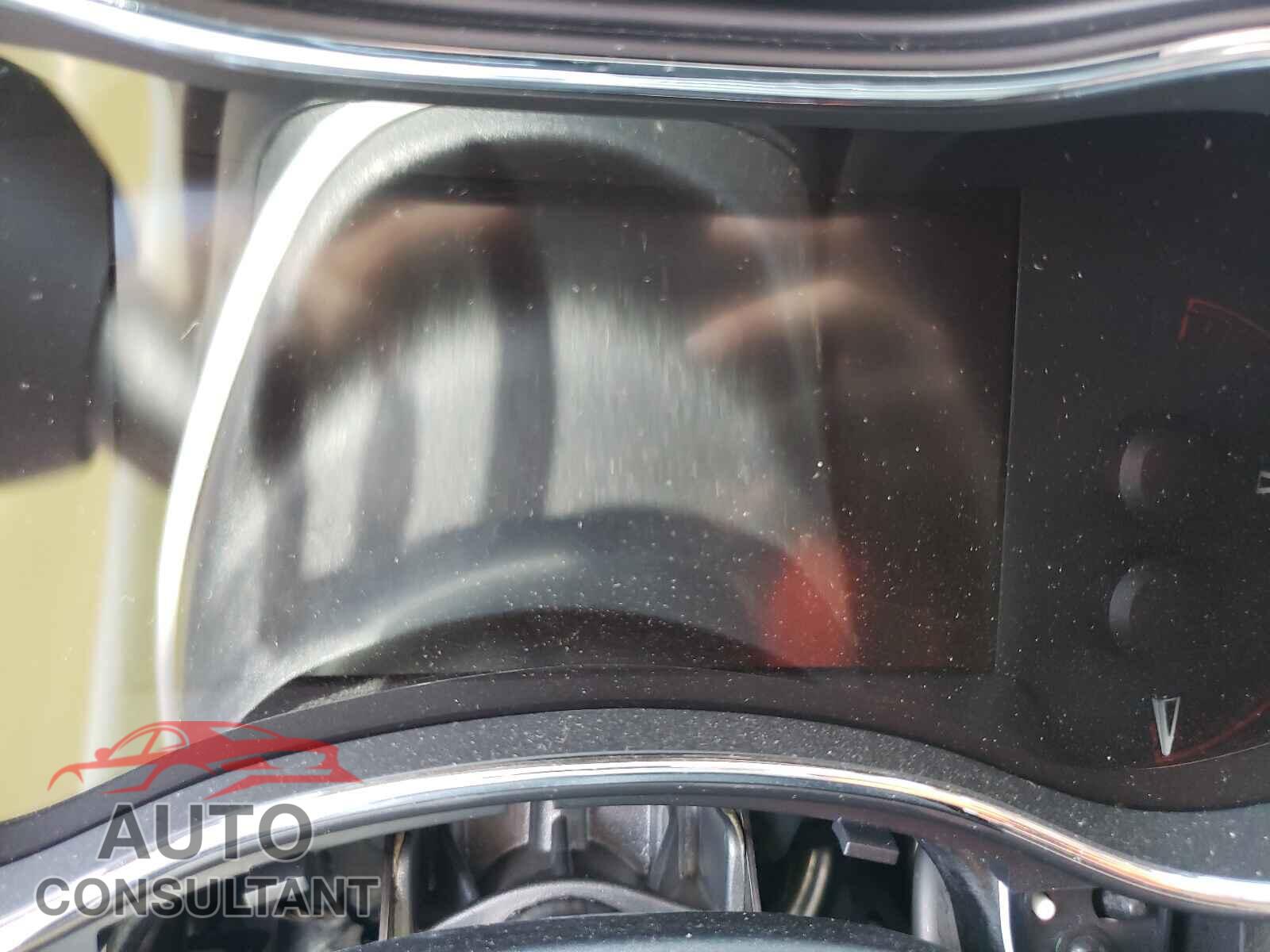 DODGE DURANGO 2016 - 1C4RDJFGXGC308890