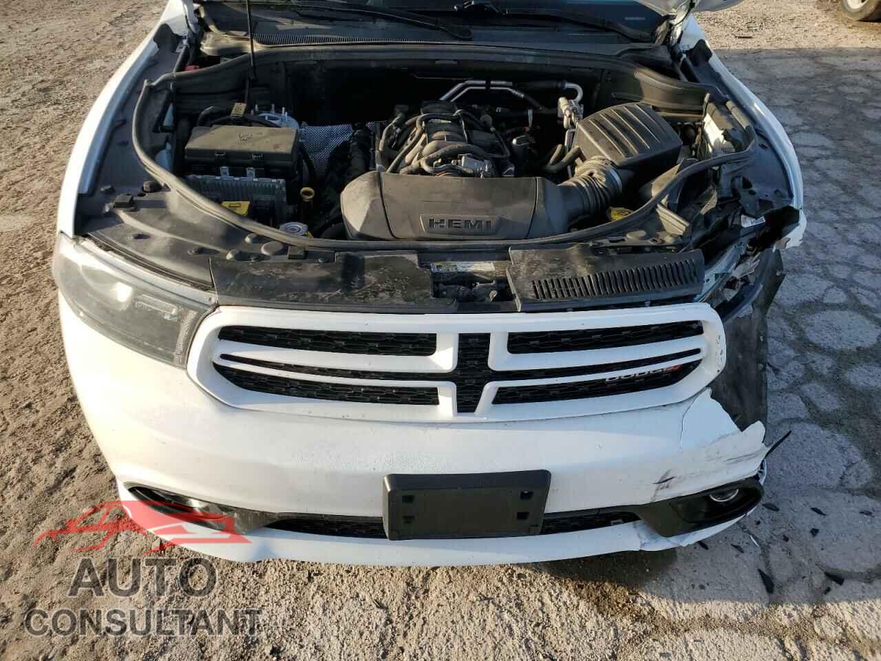 DODGE DURANGO 2017 - 1C4SDJCT5HC643589