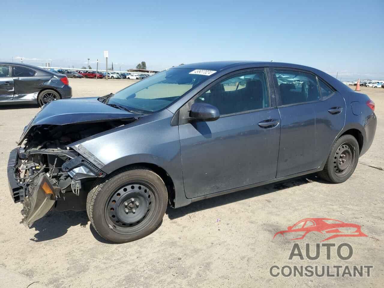 TOYOTA COROLLA 2019 - 2T1BURHE8KC141697