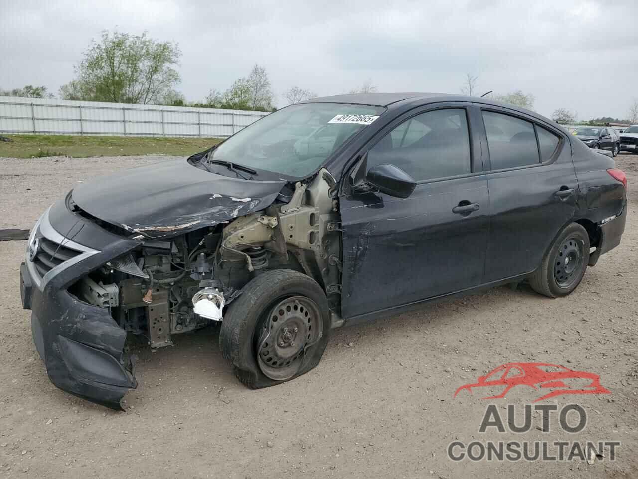 NISSAN VERSA 2016 - 3N1CN7AP7GL884716