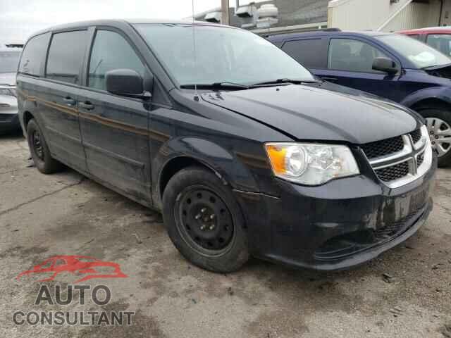 DODGE CARAVAN 2016 - 2C4RDGBG3GR130563