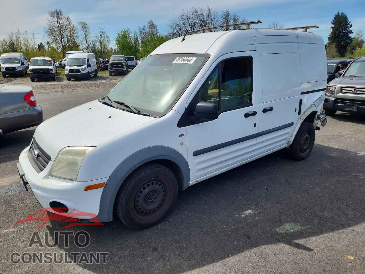 FORD TRANSIT 2012 - NM0LS7DN7CT103891