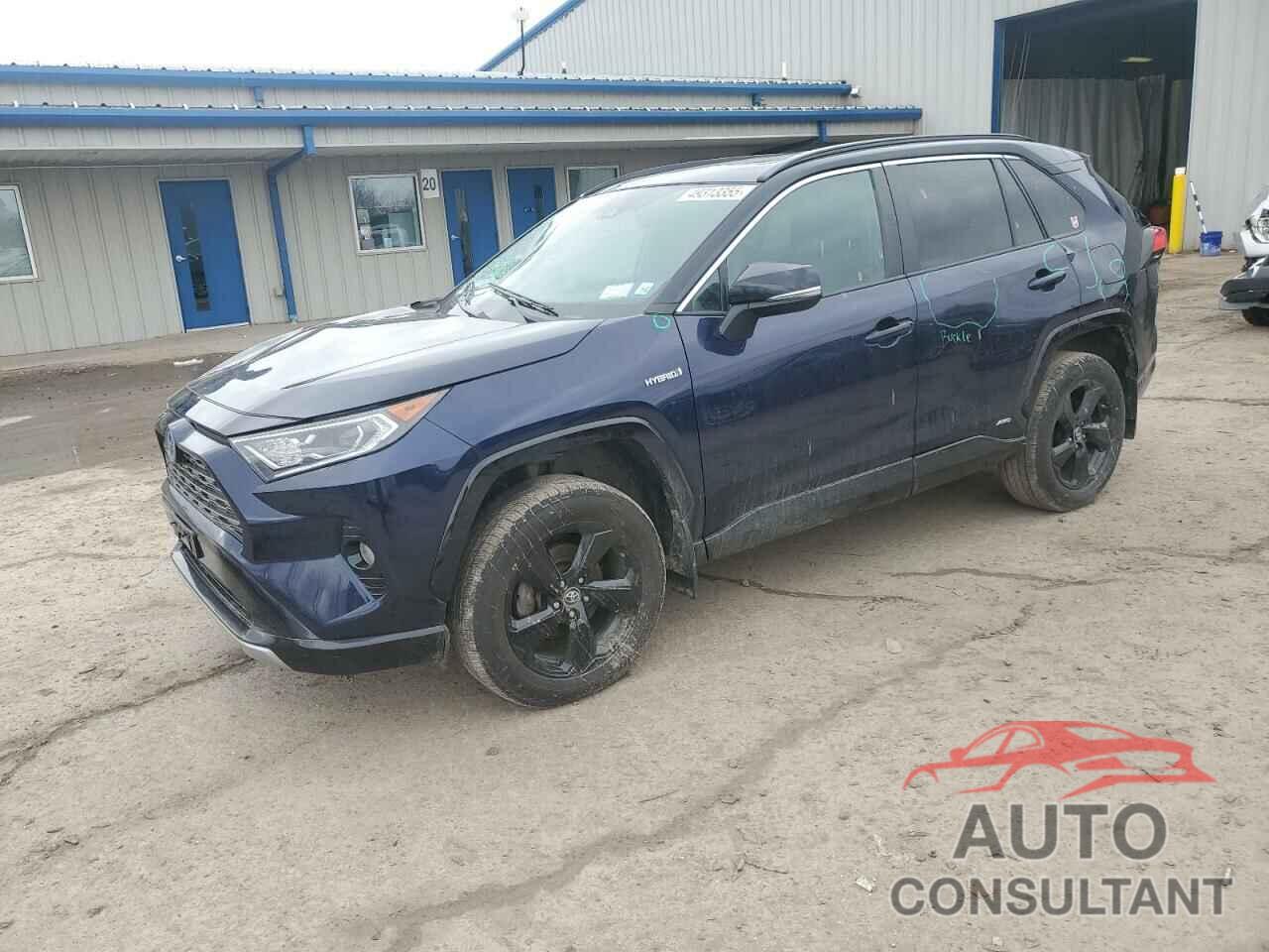 TOYOTA RAV4 2019 - 2T3EWRFV5KW029665