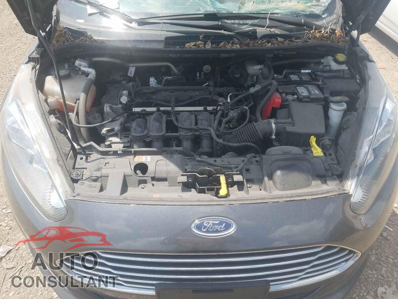 FORD FIESTA 2019 - 3FADP4EJ2KM105392