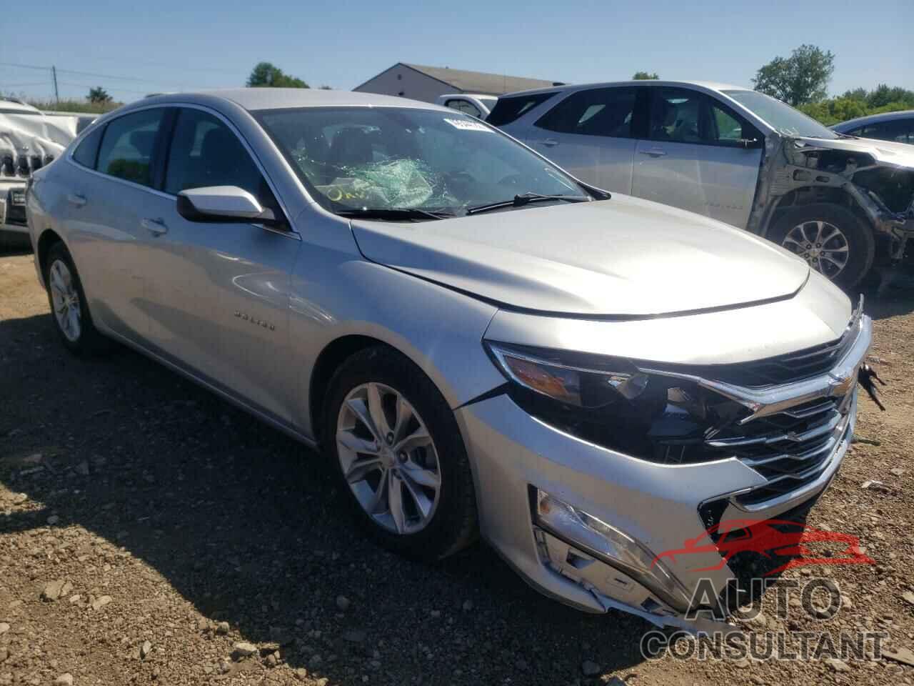 CHEVROLET MALIBU 2019 - 1G1ZD5ST5KF107568