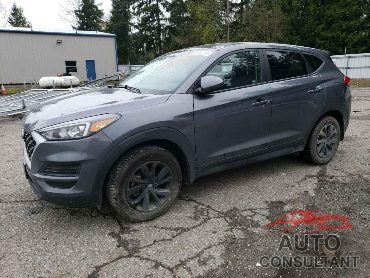 HYUNDAI TUCSON 2019 - KM8J2CA46KU980536