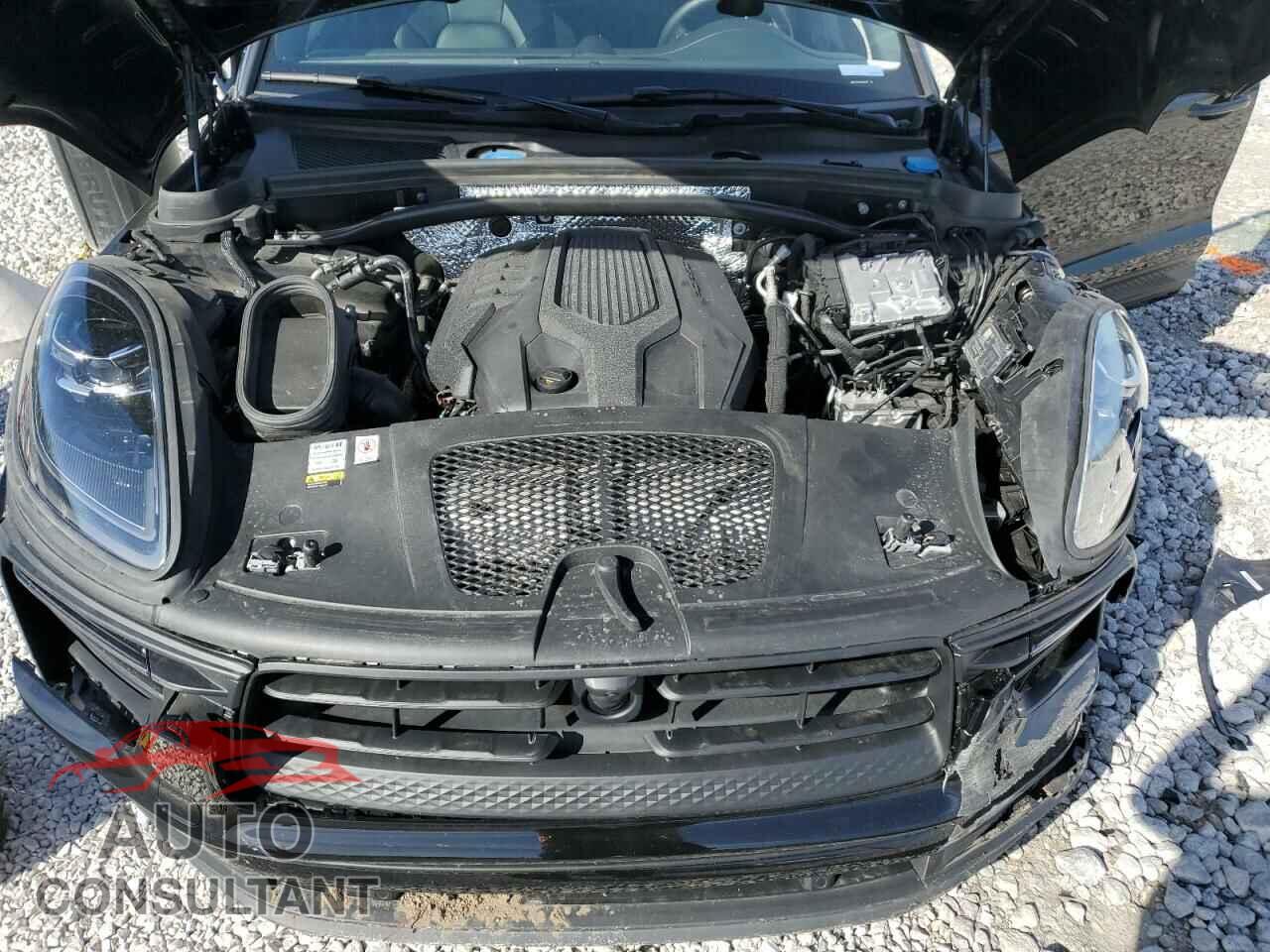 PORSCHE MACAN BASE 2023 - WP1AA2A50PLB00422